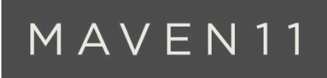Maven 11
